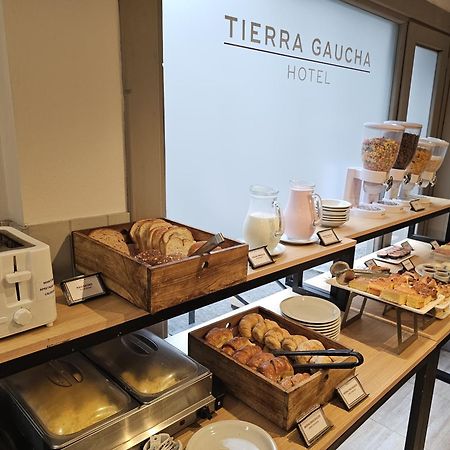 Hotel Tierra Gaucha Bariloche Zewnętrze zdjęcie