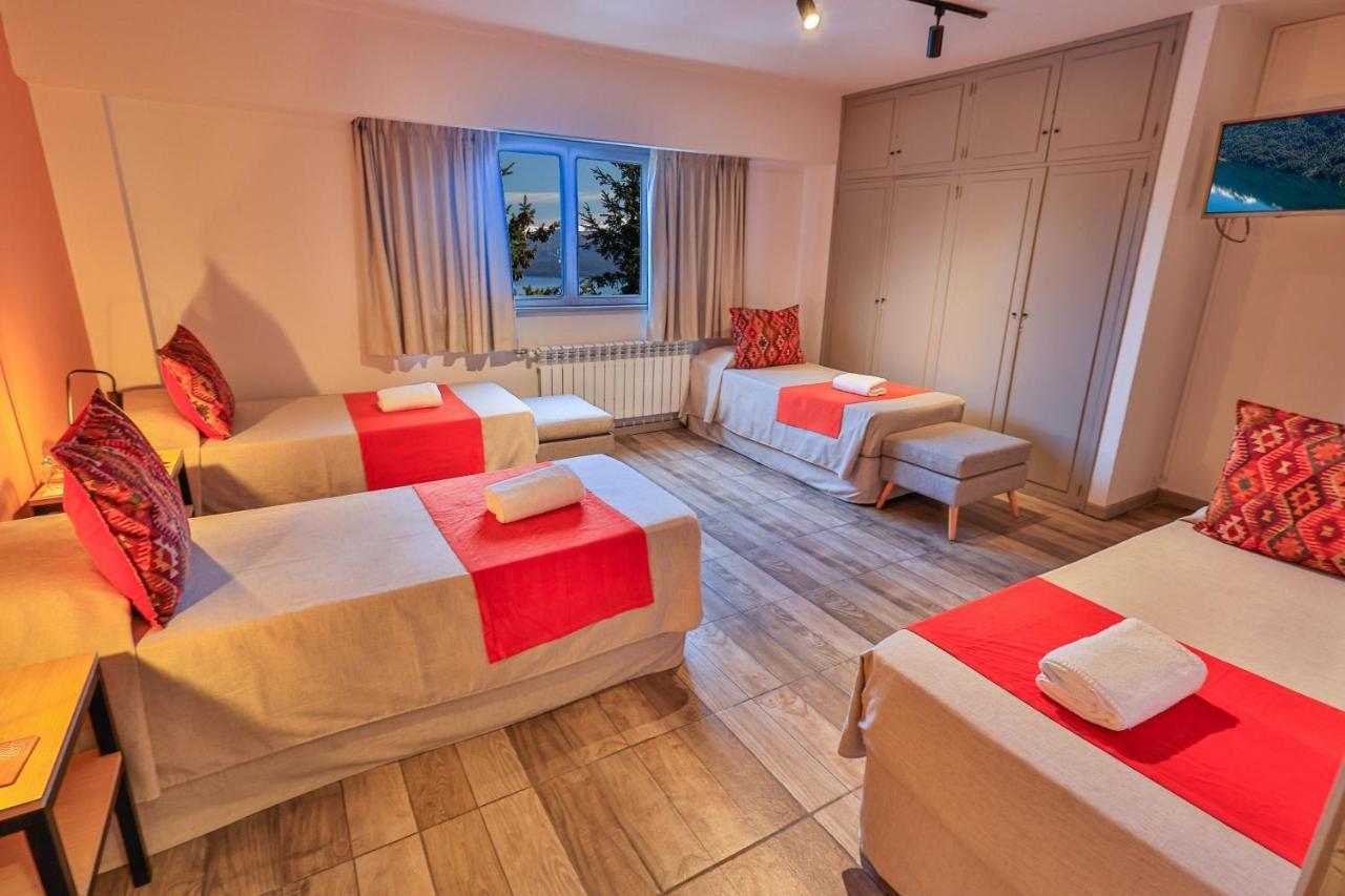 Hotel Tierra Gaucha Bariloche Zewnętrze zdjęcie