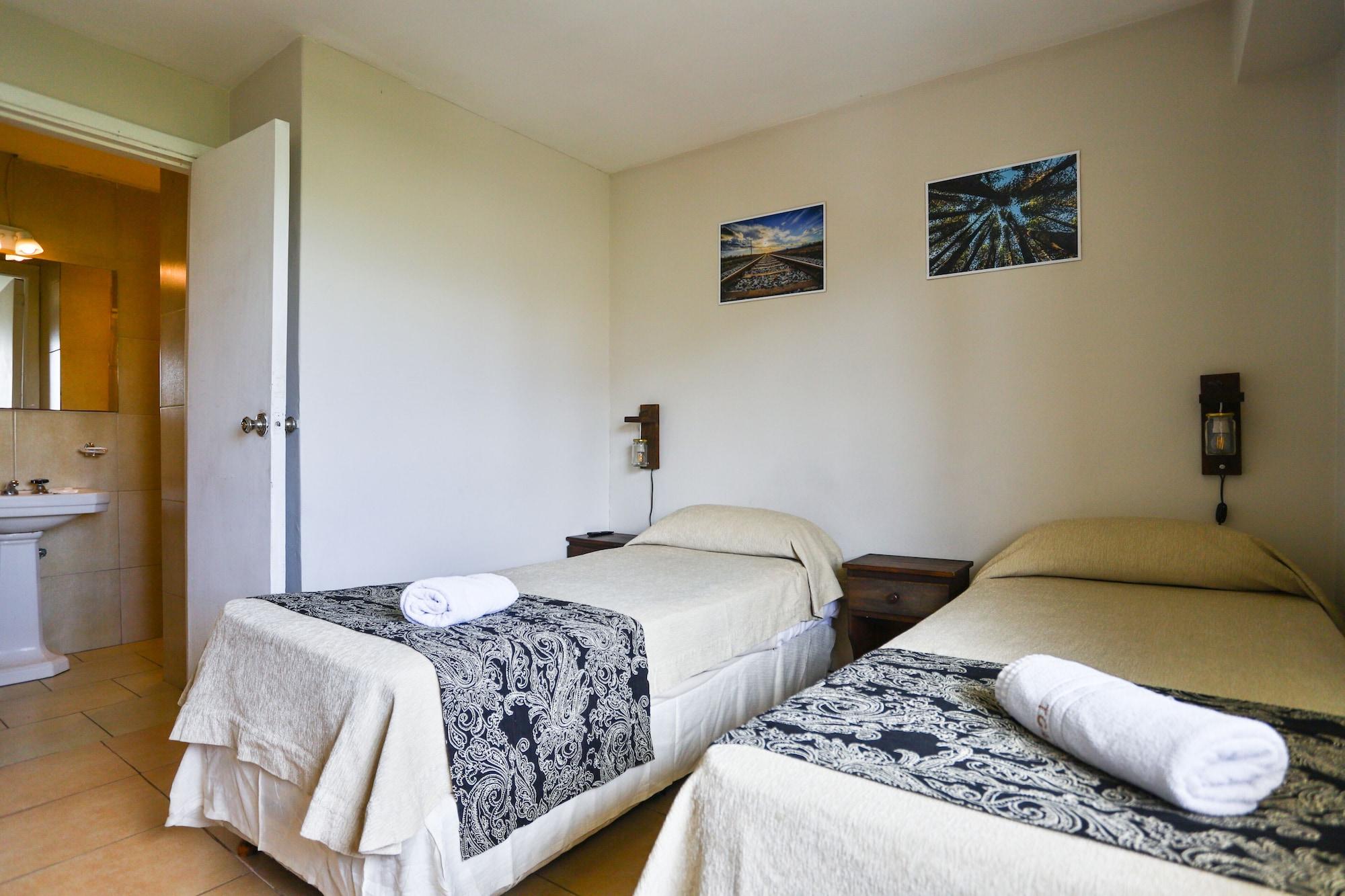 Hotel Tierra Gaucha Bariloche Zewnętrze zdjęcie