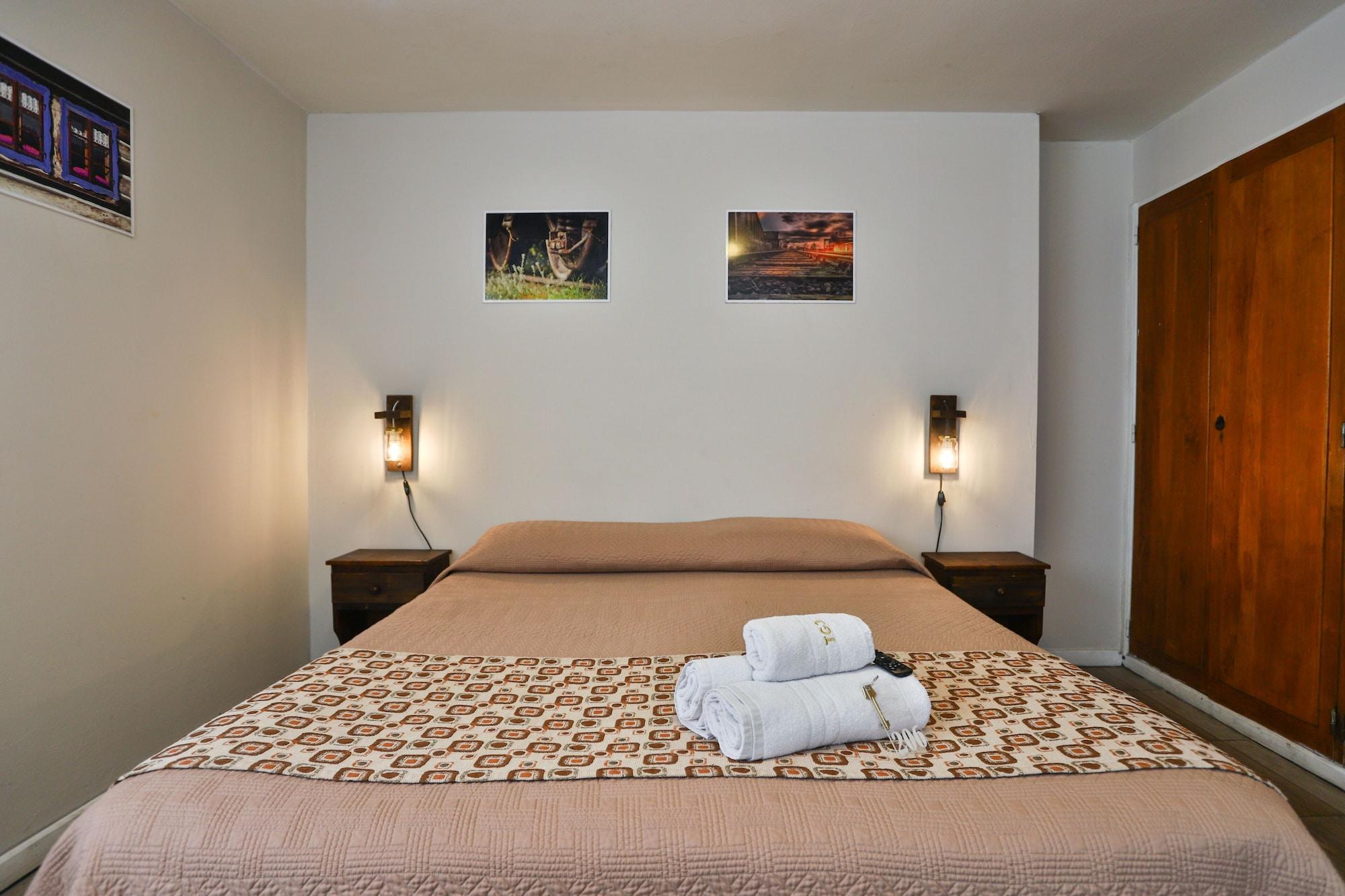 Hotel Tierra Gaucha Bariloche Zewnętrze zdjęcie