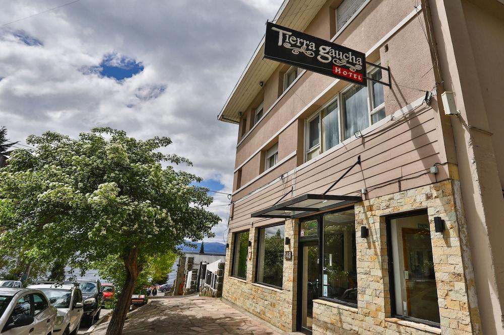 Hotel Tierra Gaucha Bariloche Zewnętrze zdjęcie